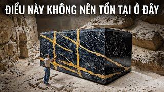 Người Ai Cập cổ đại đã di chuyển những khối đá granit nặng 100 tấn như thế nào