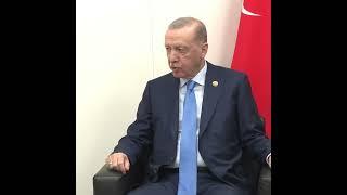 President Erdogan meets with Vietnamese PM Pham