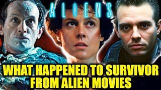 What Really Happened To The Survivors Of Alien Movies - Exploring Their Stories Beyond The Films