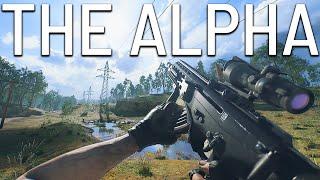 This WEIRD ALPHA loadout somehow WORKS... (WW3 Gameplay)