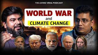 Air Pollution, Plastic Waste & Net Zero Emissions | ft. @AnujRamatri  | Living Viral