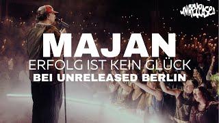 MAJAN - ERFOLG IST KEIN GLÜCK (LIVE @ UNRELEASED BERLIN)