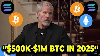 ABSOLUTELY MASSIVE: People Can't See the 20x BTC Opportunity Ahead - Michael Saylor