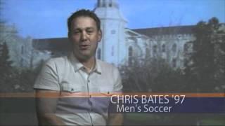 Interview with Chris Bates