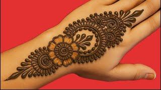 Beautiful mehndi design/ cone mehndi designs/ mehandi designs/ simple mehndi designs/ new mehndi
