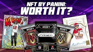 WHAT are NFT sports cards? AND how does it work? | Panini blockchain