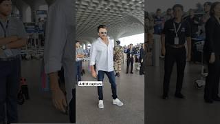 Anil Kapoor Spotted at airport jhakass #anilkapoor #artistcapture #dailyshorts #shorts #short