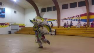 Garrett HD Begay - Men's Fancy Exhibition (Crow Hop)