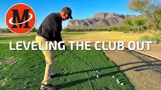 Joe Nichols' Leveling Out The Club Drill / Ask Mike