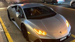 Mr Worldwide im Lambo  l Vlog 09