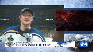 Bouwmeester has few words following big win