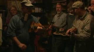 Back Shed Jam - Clinch Mountain Backstep