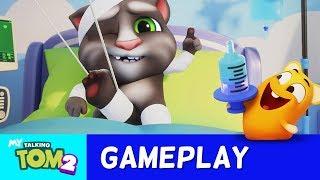 Doctor in the House - Five Funny Boo-boos in My Talking Tom 2