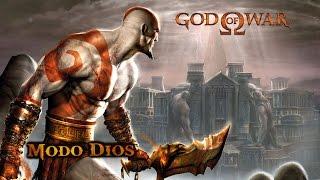 God of War 1 - Modo Dios - 100% Playthrough [1080p 60fps]