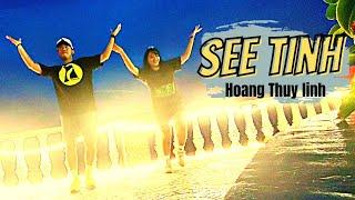 SEE TINH | Hoang Thuy Lihn | Ambolaiz | Zoey & Ambol Choreography | Danza | Zumba Dance