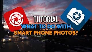 Moving your Smart Phone Photos to your PC For Free - Tutorial