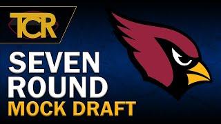 TCR 2023 Arizona Cardinals Mock Draft