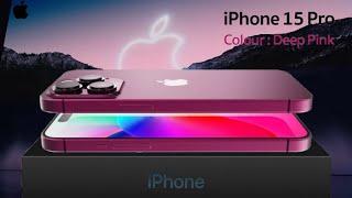 iPhone 15 Pro Max Official trailer New Design Leaks