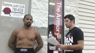 Antonio Hernaez Breakthrough MMA Pre-Fight Interview PG5