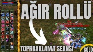 Bugün AĞIR ROLLÜ SOLO PK Atıyoruz | Hile ve KOXP Tanıtımı'da İÇERİR :D | Knight Online PANDORA #12