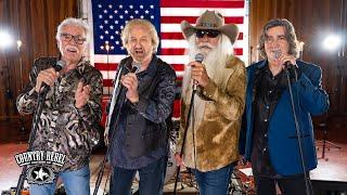 The Oak Ridge Boys perform 'Elvira' 40 years after its debut! (Live)