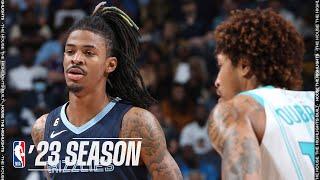 Charlotte Hornets vs Memphis Grizzlies - Full Game Highlights | November 4, 2022 NBA Season