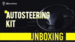 Unboxing | FJDynamics Autosteering Kit