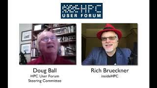 Doug Ball Conversations from the HPC User Forum