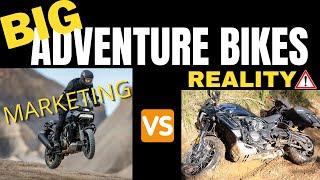 Adventure Bike Truth