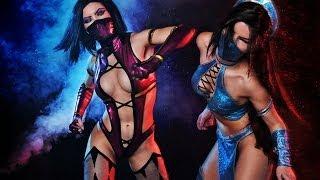 MORTAL KOMBAT 9 -ZUNIGAS- Vs xRUSHx *ONLINE* MK9 "2013-2014" (Ps3)