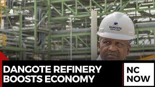 How Dangote Refinery's Petroleum Production Will Transform Nigeria’s Economy