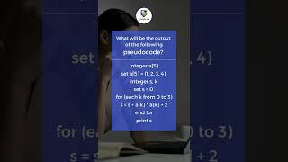 Comment your answer below  #placementprep #coding #programming #talentbattle talent