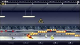 STS gaming Jetpack Joyride for PC
