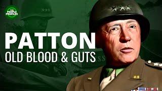 George S. Patton - Old Blood and Guts Documentary