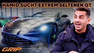 200k Budget: Hamid sucht heiligen GT  | GRIP