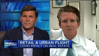 Walker & Dunlop CEO on the pandemic's impact on the real estate industry