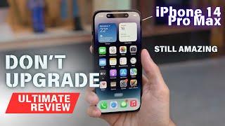 iPhone 14 Pro Max Late 2024 Review: Still Worth It