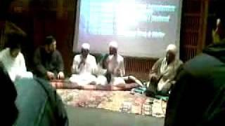 Mawlid with Shaykh Ahmed Babikir as-Sudani in Cambridge Pt 2