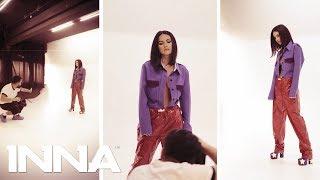 INNA | Making of "Nirvana Photo Shoot"