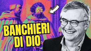 I BANCHIERI di DIO - Alessandro Barbero