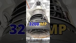 Worlds Biggest Camera | LSST 3200 MP | #shortsvideo #shorts