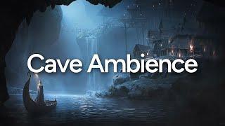 AMBIENCE 3H - The Hidden Village With Harp Music [Sleep Music, Relaxing Music, Ambient Music, ASMR]