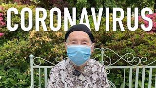 CORONAVIRUS. Sak Boluguz!