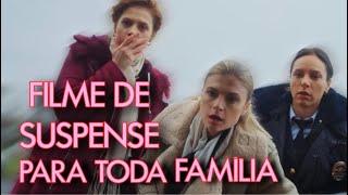 FILME DE SUSPENSE PARA TODA FAMÍLIA | TRÊS VIDAS EM JOGO | Melhores filmes e séries