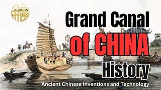 Grand Canal of China History