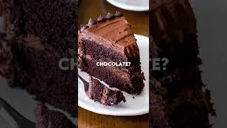 Whats The Best Cake?