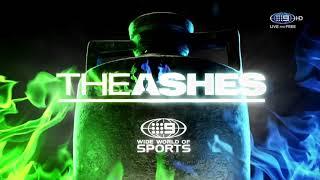 Channel 9 Cricket intro 2017/18 Australia v England The Ashes