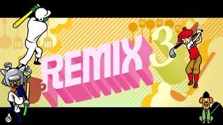 Heaven Studio Custom Remix: Remix 3 Wii but with Lush Remix Games