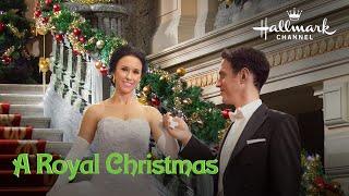 A Royal Christmas Premieres Saturday, November 22nd 8/7c