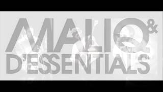 maliq & d'essentials (feat Fariz RM) - barcelona lyric